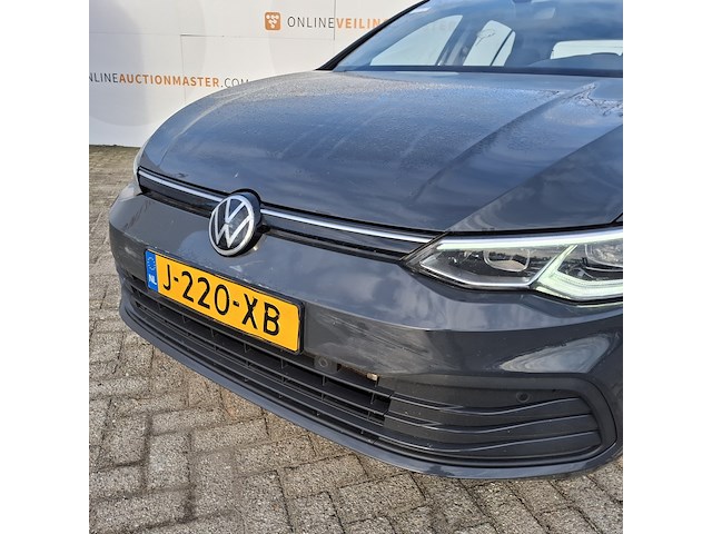 Personenauto, volkswagen, golf 1.0 tsi, 2020 - afbeelding 17 van  57