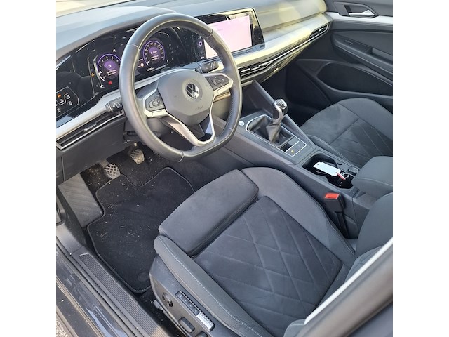 Personenauto, volkswagen, golf 1.0 tsi, 2020 - afbeelding 19 van  57
