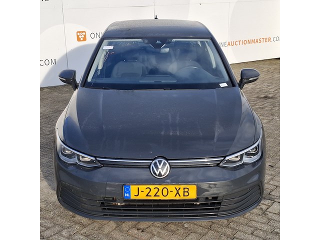 Personenauto, volkswagen, golf 1.0 tsi, 2020 - afbeelding 12 van  57