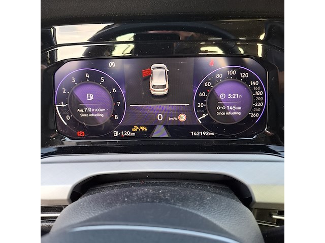 Personenauto, volkswagen, golf 1.0 tsi, 2020 - afbeelding 29 van  57