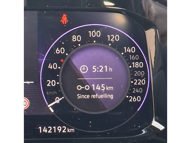 Personenauto, volkswagen, golf 1.0 tsi, 2020 - afbeelding 32 van  57