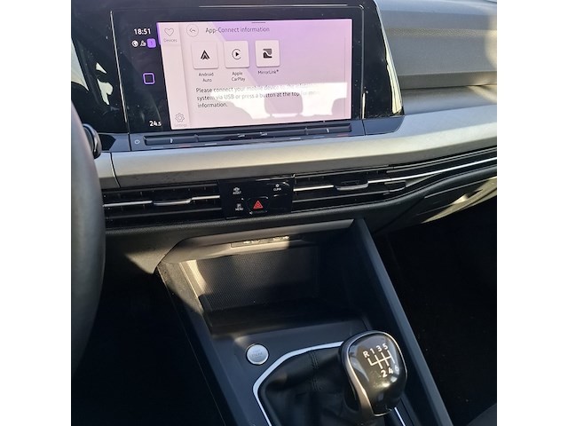 Personenauto, volkswagen, golf 1.0 tsi, 2020 - afbeelding 33 van  57