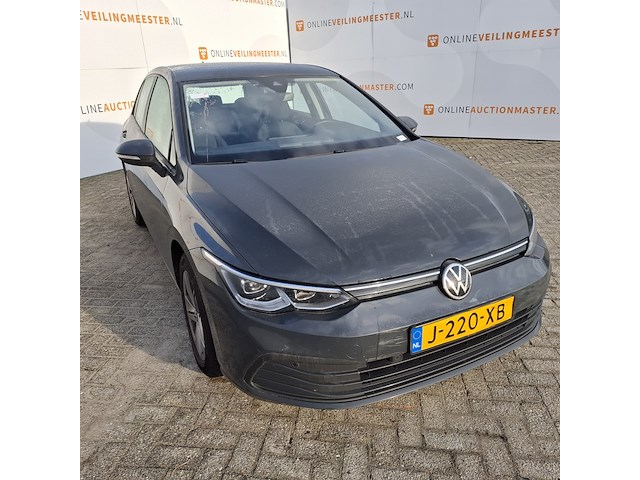 Personenauto, volkswagen, golf 1.0 tsi, 2020 - afbeelding 23 van  57