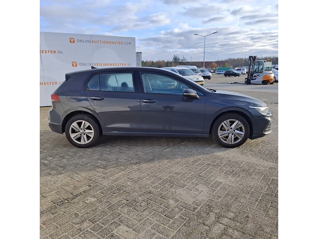 Personenauto, volkswagen, golf 1.0 tsi, 2020 - afbeelding 34 van  57