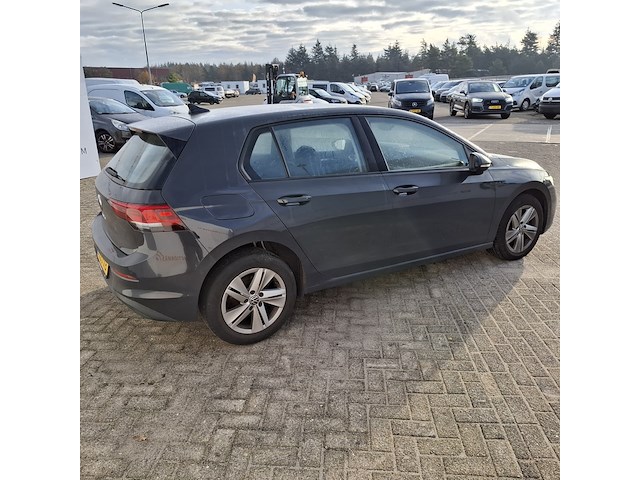 Personenauto, volkswagen, golf 1.0 tsi, 2020 - afbeelding 45 van  57