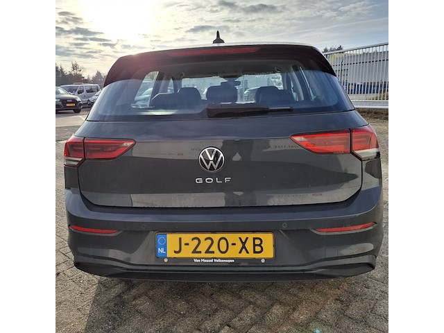 Personenauto, volkswagen, golf 1.0 tsi, 2020 - afbeelding 54 van  57