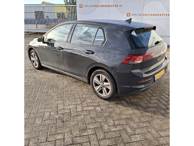 Personenauto, volkswagen, golf 1.0 tsi, 2020 - afbeelding 55 van  57