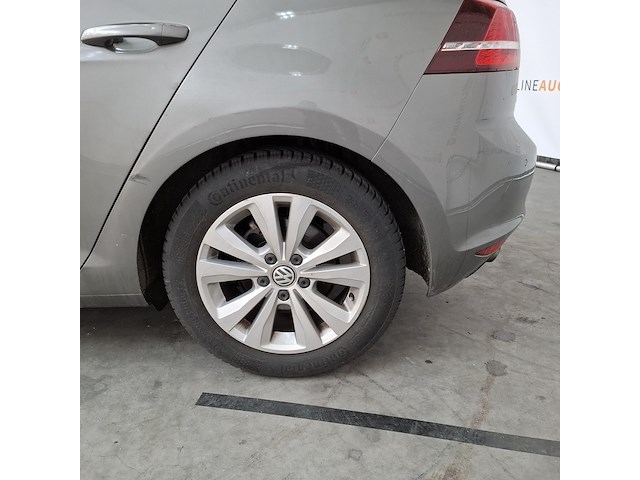 Personenauto, volkswagen, golf, 1.0 tsi connected series, 2016 - afbeelding 3 van  55