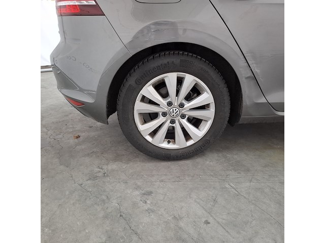 Personenauto, volkswagen, golf, 1.0 tsi connected series, 2016 - afbeelding 6 van  55