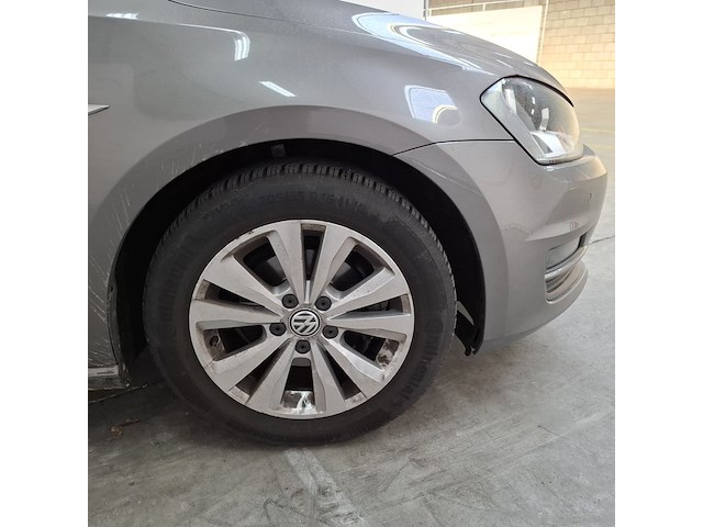 Personenauto, volkswagen, golf, 1.0 tsi connected series, 2016 - afbeelding 8 van  55