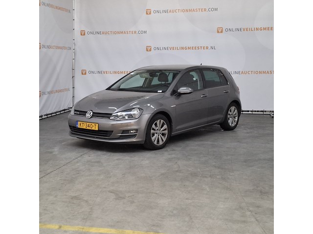 Personenauto, volkswagen, golf, 1.0 tsi connected series, 2016 - afbeelding 1 van  55