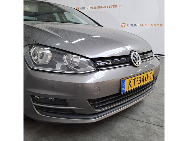 Personenauto, volkswagen, golf, 1.0 tsi connected series, 2016 - afbeelding 13 van  55