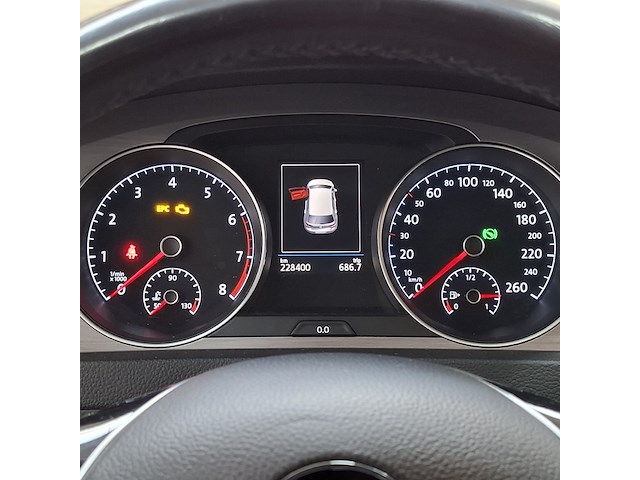 Personenauto, volkswagen, golf, 1.0 tsi connected series, 2016 - afbeelding 20 van  55