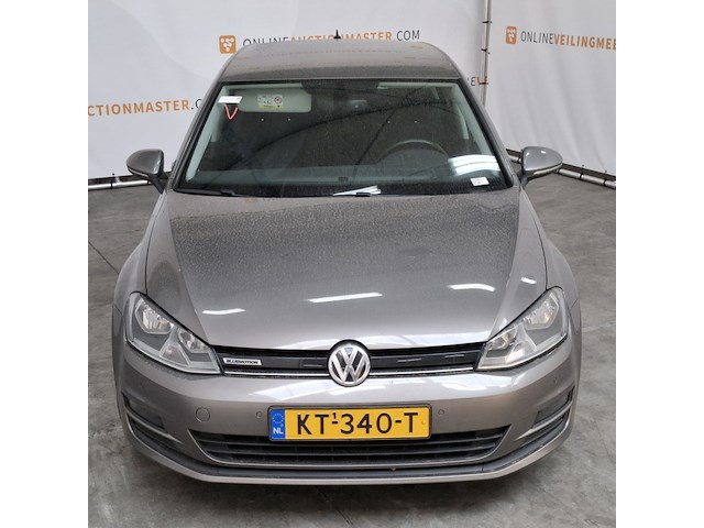 Personenauto, volkswagen, golf, 1.0 tsi connected series, 2016 - afbeelding 12 van  55