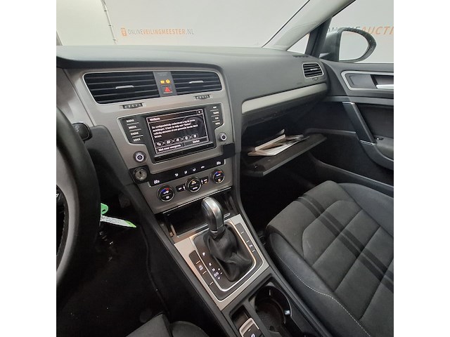 Personenauto, volkswagen, golf, 1.0 tsi connected series, 2016 - afbeelding 25 van  55