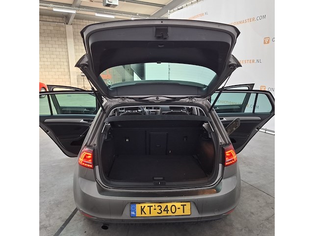 Personenauto, volkswagen, golf, 1.0 tsi connected series, 2016 - afbeelding 28 van  55