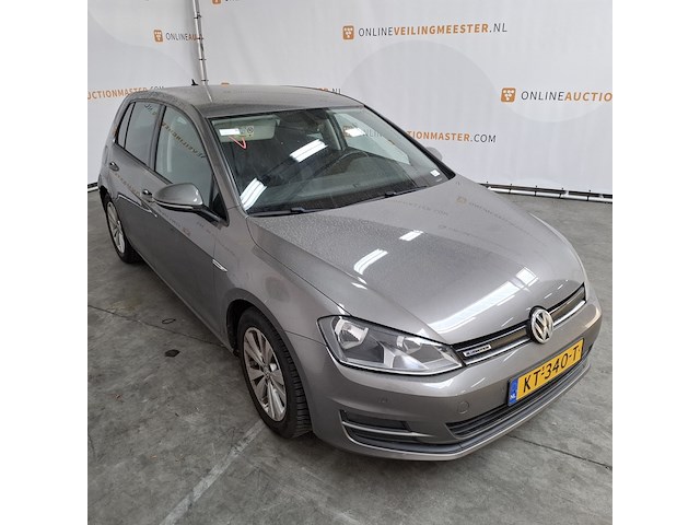 Personenauto, volkswagen, golf, 1.0 tsi connected series, 2016 - afbeelding 23 van  55