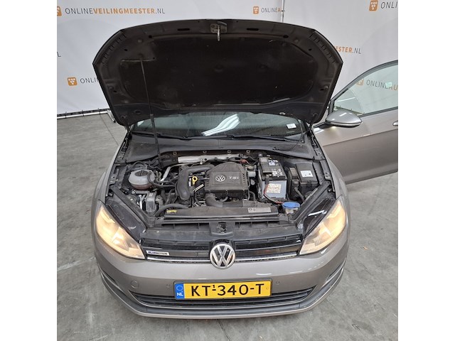 Personenauto, volkswagen, golf, 1.0 tsi connected series, 2016 - afbeelding 38 van  55