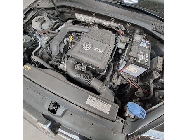 Personenauto, volkswagen, golf, 1.0 tsi connected series, 2016 - afbeelding 39 van  55