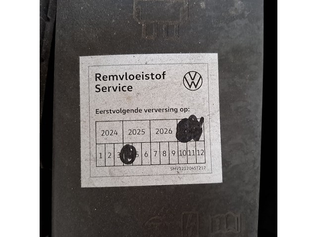 Personenauto, volkswagen, golf, 1.0 tsi connected series, 2016 - afbeelding 41 van  55