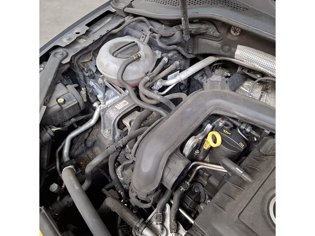 Personenauto, volkswagen, golf, 1.0 tsi connected series, 2016 - afbeelding 44 van  55