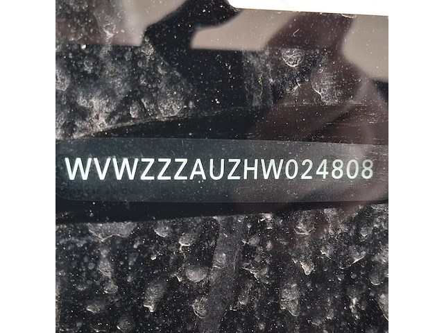 Personenauto, volkswagen, golf, 1.0 tsi connected series, 2016 - afbeelding 47 van  55