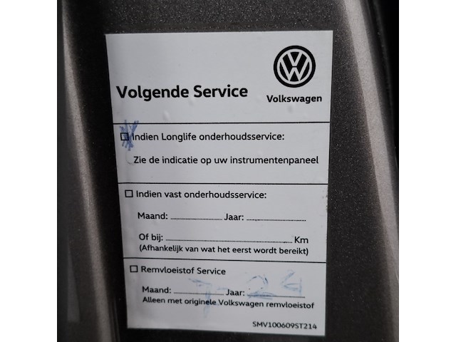 Personenauto, volkswagen, golf, 1.0 tsi connected series, 2016 - afbeelding 48 van  55