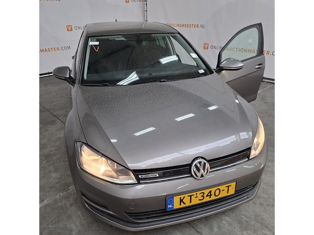 Personenauto, volkswagen, golf, 1.0 tsi connected series, 2016 - afbeelding 50 van  55