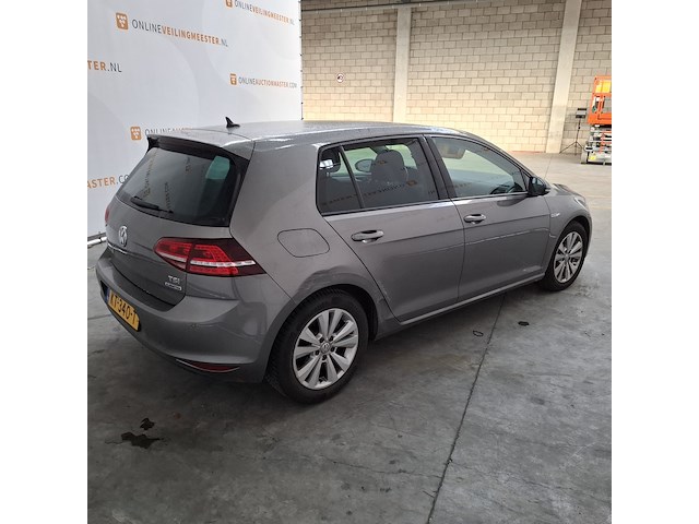 Personenauto, volkswagen, golf, 1.0 tsi connected series, 2016 - afbeelding 45 van  55
