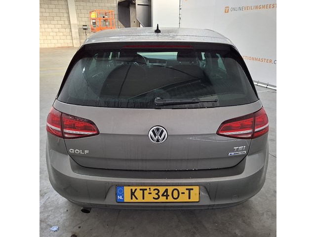 Personenauto, volkswagen, golf, 1.0 tsi connected series, 2016 - afbeelding 52 van  55