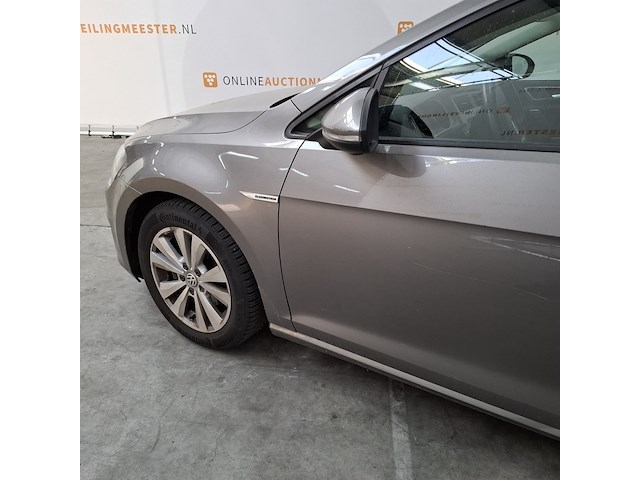 Personenauto, volkswagen, golf, 1.0 tsi connected series, 2016 - afbeelding 54 van  55