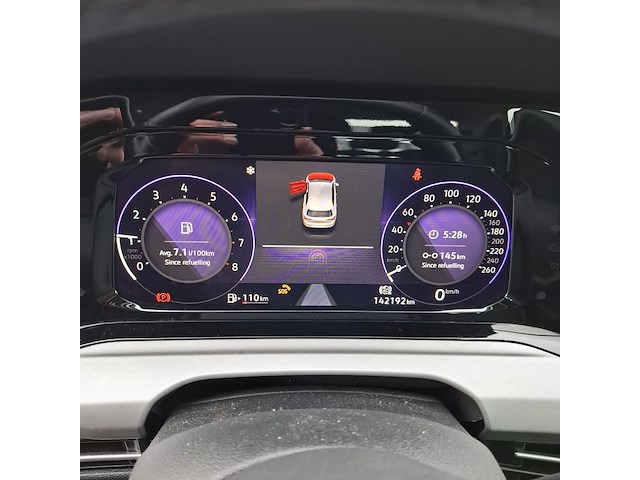 Personenauto, volkswagen, golf, 1.0 tsi life business, 2020 - afbeelding 3 van  13