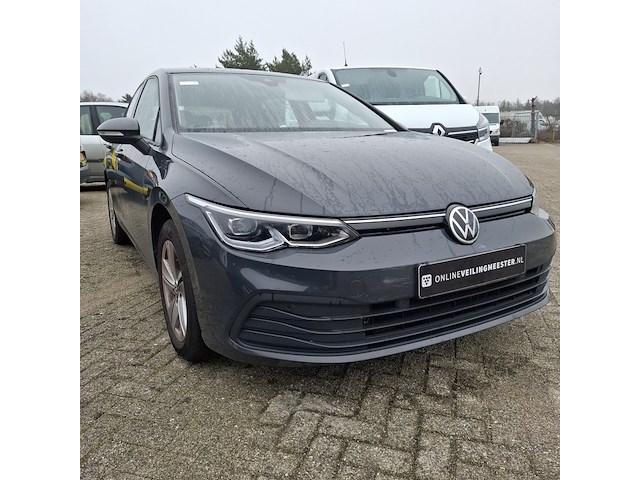 Personenauto, volkswagen, golf, 1.0 tsi life business, 2020 - afbeelding 6 van  13