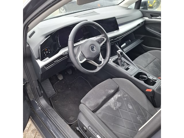 Personenauto, volkswagen, golf, 1.0 tsi life business, 2020 - afbeelding 10 van  13