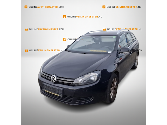Personenauto, volkswagen, golf 1.2 tsi comfort executive line bluemotion, 2013 - afbeelding 1 van  2