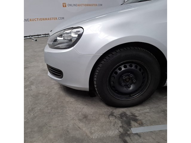 Personenauto, volkswagen, golf, 1.2 tsi comfortline bluemotion, 2012 - afbeelding 2 van  45