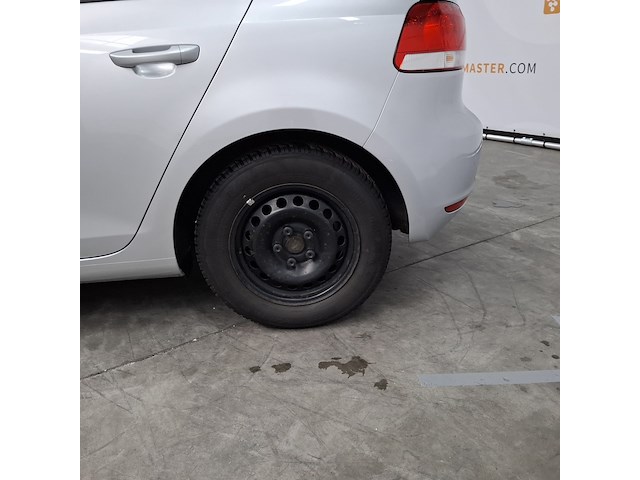 Personenauto, volkswagen, golf, 1.2 tsi comfortline bluemotion, 2012 - afbeelding 3 van  45