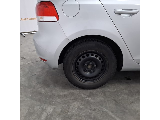 Personenauto, volkswagen, golf, 1.2 tsi comfortline bluemotion, 2012 - afbeelding 4 van  45