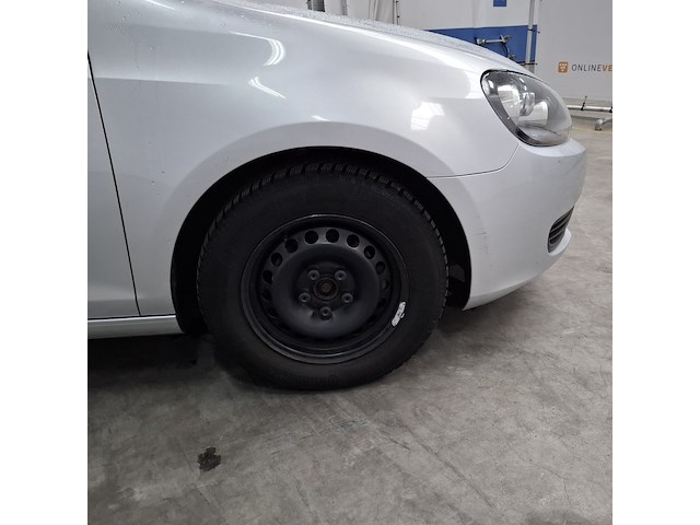 Personenauto, volkswagen, golf, 1.2 tsi comfortline bluemotion, 2012 - afbeelding 5 van  45