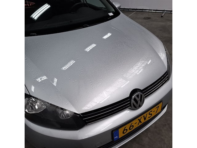 Personenauto, volkswagen, golf, 1.2 tsi comfortline bluemotion, 2012 - afbeelding 8 van  45