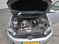 Personenauto, volkswagen, golf, 1.2 tsi comfortline bluemotion, 2012 - afbeelding 9 van  45