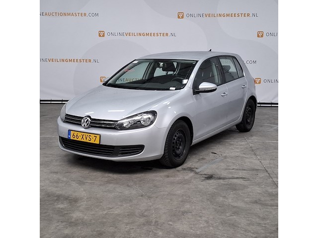 Personenauto, volkswagen, golf, 1.2 tsi comfortline bluemotion, 2012 - afbeelding 1 van  45
