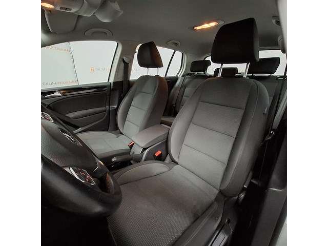 Personenauto, volkswagen, golf, 1.2 tsi comfortline bluemotion, 2012 - afbeelding 16 van  45