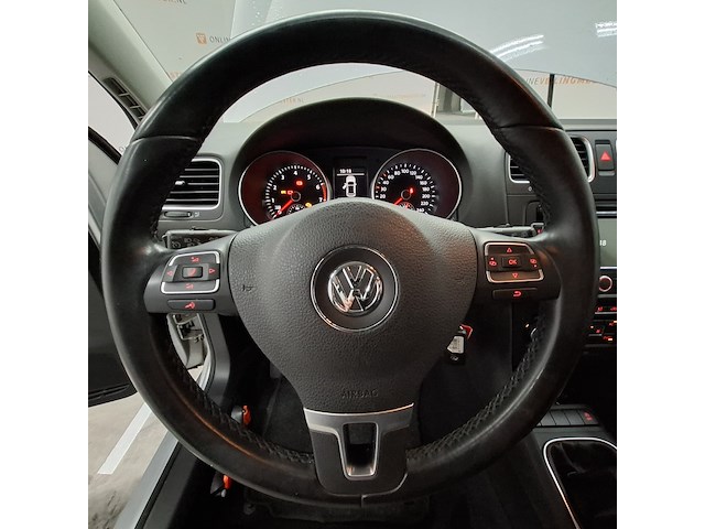 Personenauto, volkswagen, golf, 1.2 tsi comfortline bluemotion, 2012 - afbeelding 17 van  45