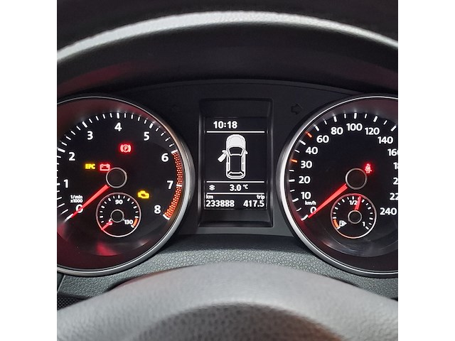 Personenauto, volkswagen, golf, 1.2 tsi comfortline bluemotion, 2012 - afbeelding 18 van  45