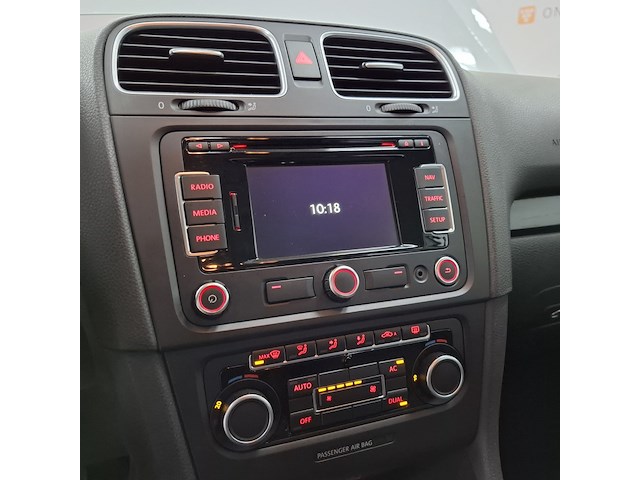 Personenauto, volkswagen, golf, 1.2 tsi comfortline bluemotion, 2012 - afbeelding 21 van  45