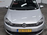 Personenauto, volkswagen, golf, 1.2 tsi comfortline bluemotion, 2012 - afbeelding 12 van  45