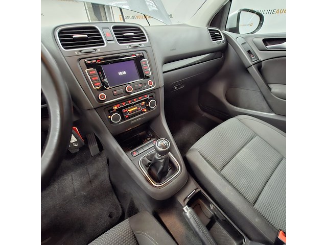 Personenauto, volkswagen, golf, 1.2 tsi comfortline bluemotion, 2012 - afbeelding 24 van  45