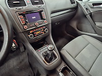 Personenauto, volkswagen, golf, 1.2 tsi comfortline bluemotion, 2012 - afbeelding 24 van  45