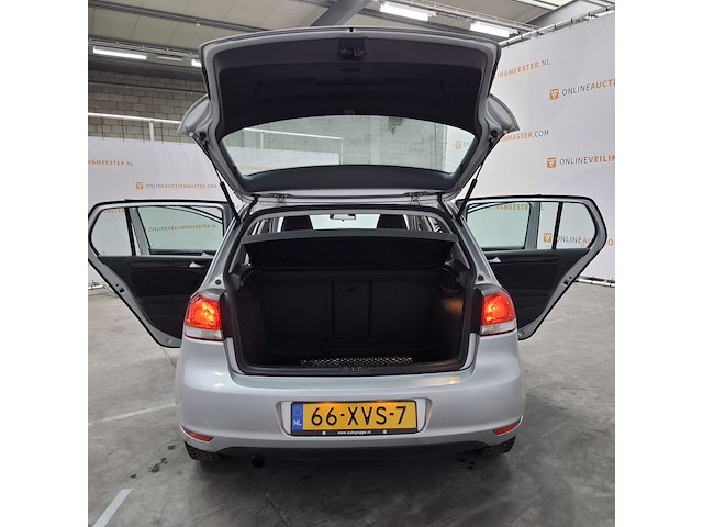 Personenauto, volkswagen, golf, 1.2 tsi comfortline bluemotion, 2012 - afbeelding 27 van  45